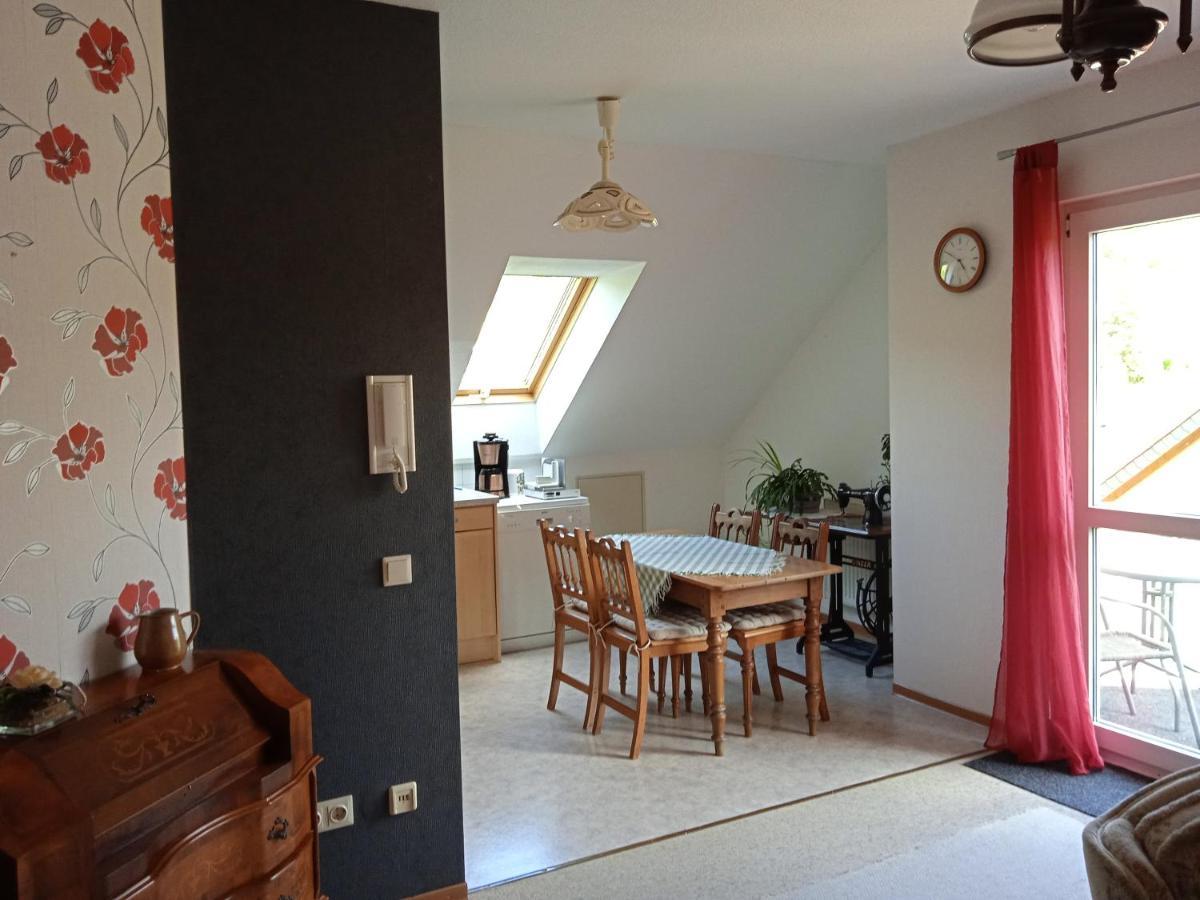 Immerath Ferienwohnung Kaub מראה חיצוני תמונה