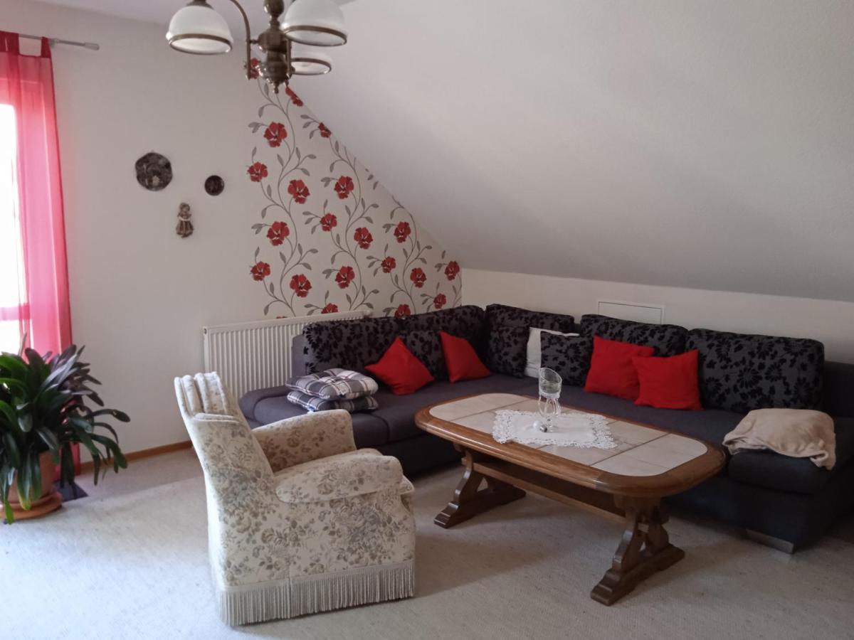 Immerath Ferienwohnung Kaub מראה חיצוני תמונה