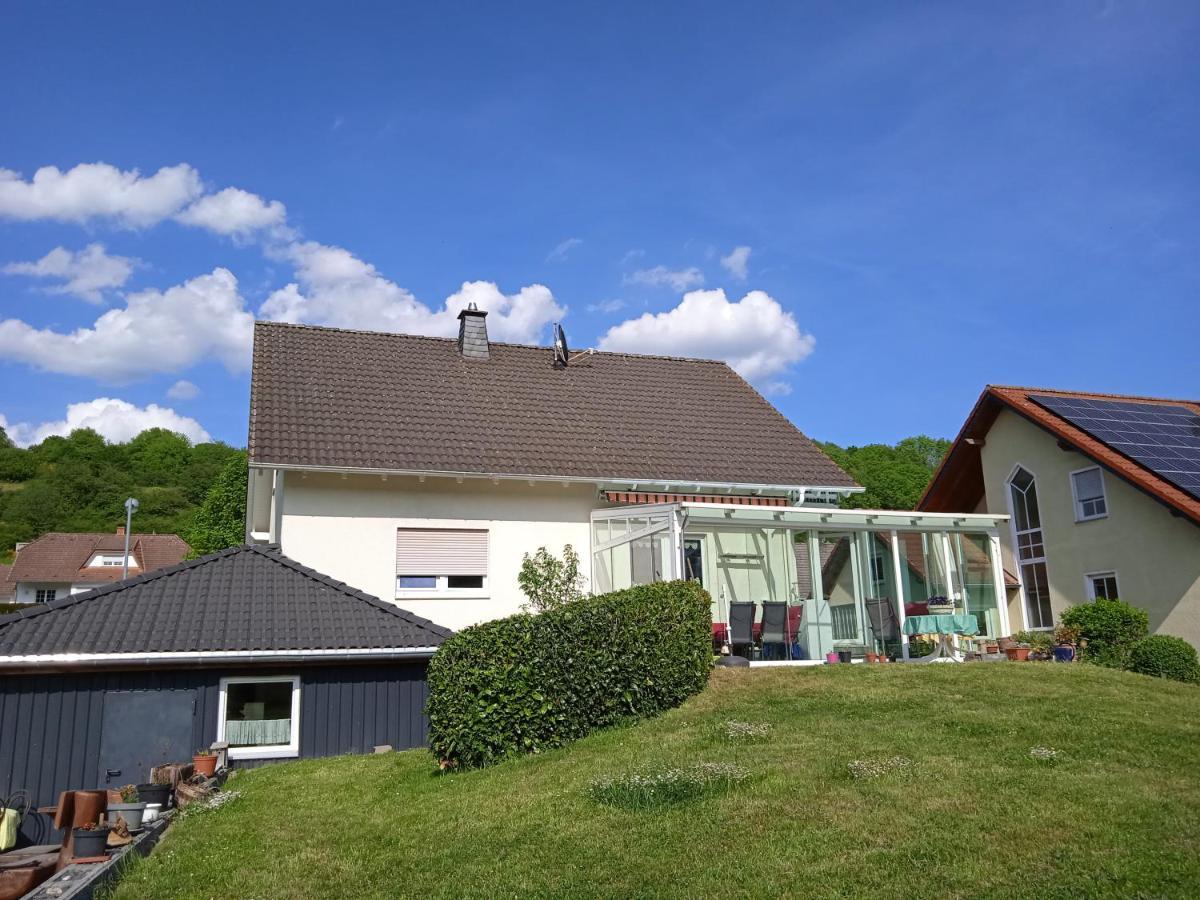 Immerath Ferienwohnung Kaub מראה חיצוני תמונה